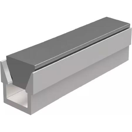 Bride Uniforce Longue de serrage 2 pièces