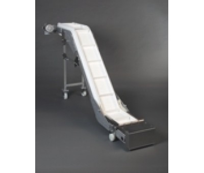 Convoyeur tapis modulaire plastique en Z