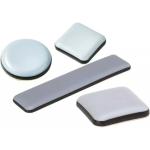 Patins adhésifs PTFE de protection et de glissement pour mobilier - ESSENTRA