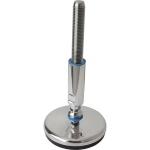 Pied réglable à base acier inox - hygiénique -agroalimentaire - ESSENTRA