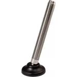 Pied articulé industriel à goujon Acier inoxydable - ESSENTRA