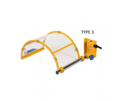 Vente Carter de protection de tour à écran polycarbonate (IDESA)
