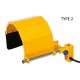 Capot de protection de tour TFM