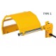 Carter de protection de tour