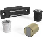 Loqueteaux magnétiques encastrables - ESSENTRA