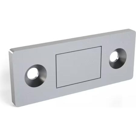 Loqueteau magnétique ultra-mince à visser