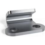 Sauterelle à ressort et contre-crochet acier / inox - ESSENTRA