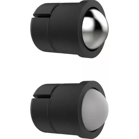 Poussoir à ressort thermoplastique Expander Fit