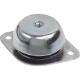 Support amortisseur de vibration acier caoutchouc KPR
