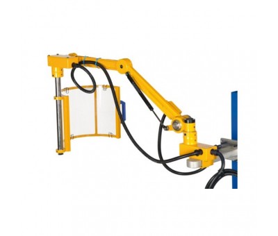 Carter de protection de fraiseuse