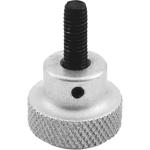 Boutons moletés mâles haute résistance - ESSENTRA