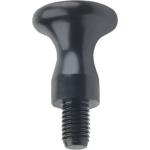 Bouton de traction à forme cintrée ergonomique - ESSENTRA