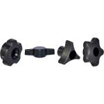 Boutons polypropylène à monter soi-même - ESSENTRA
