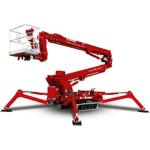 Nacelle araignée articulée sur chenille 30m CMC - AXEO