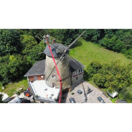 Vente Nacelle araignée articulée sur chenille 30m CMC (AXEO)