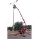 Achat Nacelle araignée 13 mètres sur chenilles S13F CMC