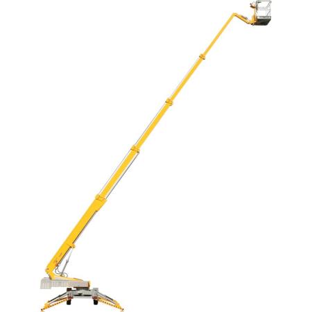 Achat Nacelle télescopique sur remorque 25 mètres 2500EB
