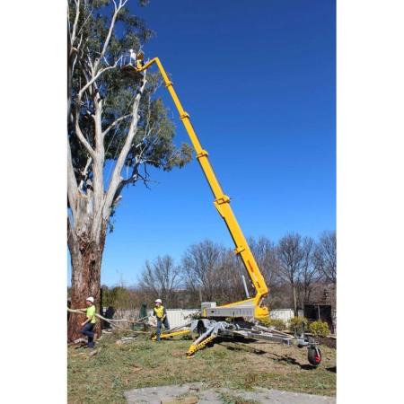 Vente Nacelle électrique tractable 21m 2100EB (AXEO)