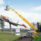 Nacelle électrique tractable 21m 2100EB