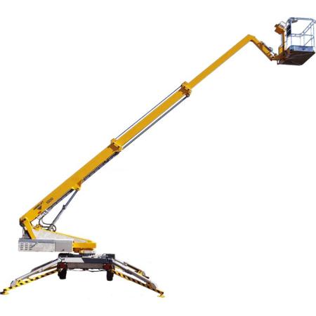 Nacelle tractable 13 mètres à stabilisateurs 1300EB