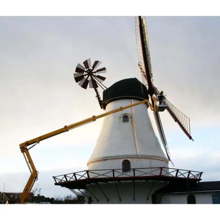Nacelle tractable à flèche télescopique 23 mètres 2300EXB