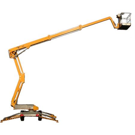 Devis Nacelle araignée tractable 2 opérateurs 17m 1700EXB