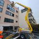 Nacelle araignée tractable 2 opérateurs 17m 1700EXB