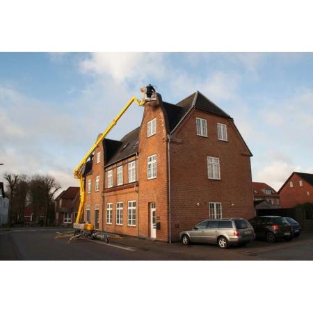 Fabricant Nacelle araignée tractable 2 opérateurs 17m 1700EXB