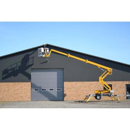 Devis Nacelle télescopique tractable à batterie 15m 1500EXB