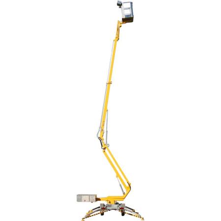 Fabricant Nacelle tractable 15m légère 12EXBJ