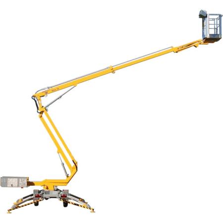 Comparateur Nacelle tractable 15m légère 12EXBJ