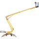 Comparateur Nacelle tractable 15m légère 12EXBJ