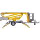 Nacelle tractable 15m légère 12EXBJ