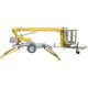 Devis Nacelle télescopique tractable compacte 12m à batterie -12EBJ