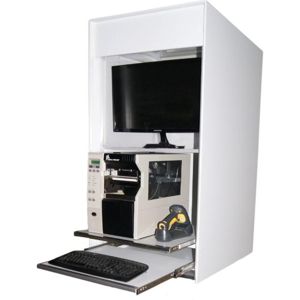 Achat Armoire de protection informatique étanche EASYBOX PVC COPLAST