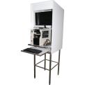 Armoire de protection informatique étanche EASYBOX PVC COPLAST