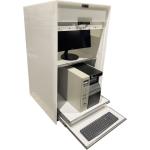 Armoire étanche pour pc industriel - EASYBOX PEHD - ERM