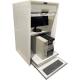 Armoire étanche pour pc industriel - EASYBOX PEHD