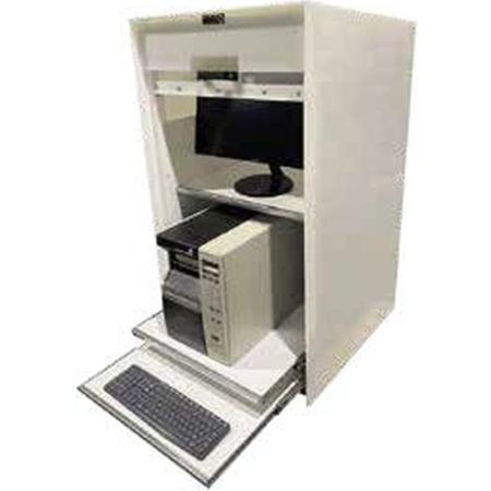 Achat Armoire étanche pour pc industriel - EASYBOX PEHD