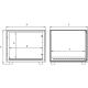 Prix Caisson étanche pour imprimante thermique PRINTBOX Standard