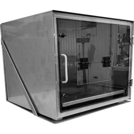 Achat Coffret de protection pour imprimante d'atelier PRINTBOX inox