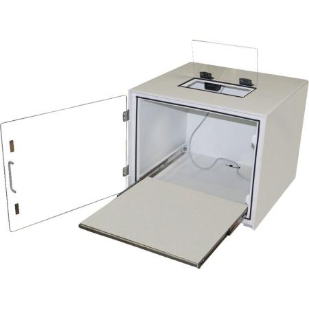 Protection pour imprimante laser atelier entrepôt PRINTBOX LASER