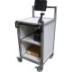 Station de travail informatique mobile autonome POWERTEC 2