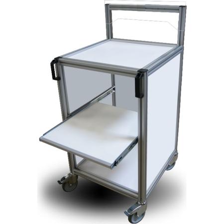 Achat Station de travail informatique mobile autonome POWERTEC 2