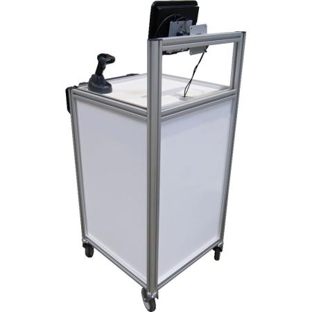 Devis Station de travail informatique mobile autonome POWERTEC 2