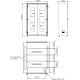 Prix Armoire de rangement et charge pour scanners SCANBOX