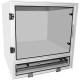 Capot informatique étanche MONITORBOX Compact