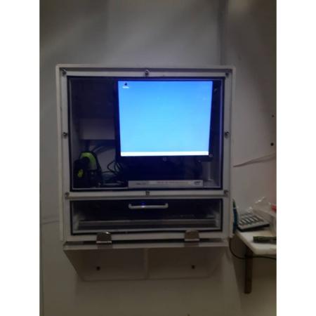 Devis Capot informatique étanche MONITORBOX Compact