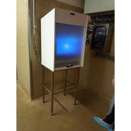Vente Armoire informatique étanche industrielle EASYMONITOR (ERM)