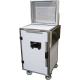 Achat Chariot informatique inox atelier agroalimentaire POWERTEC AGRO